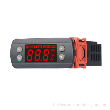 WIFI wireless digital remote humidity controller